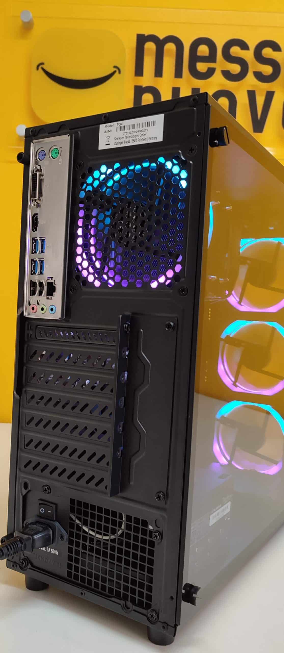 Pc Gaming Ryzen 7 5700G Pc Gaming Ryzen 7 5700G